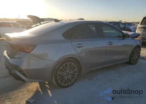 2023 Kia Forte Gt из США, поврежденный, VIN 3KPF44AC6PE637751